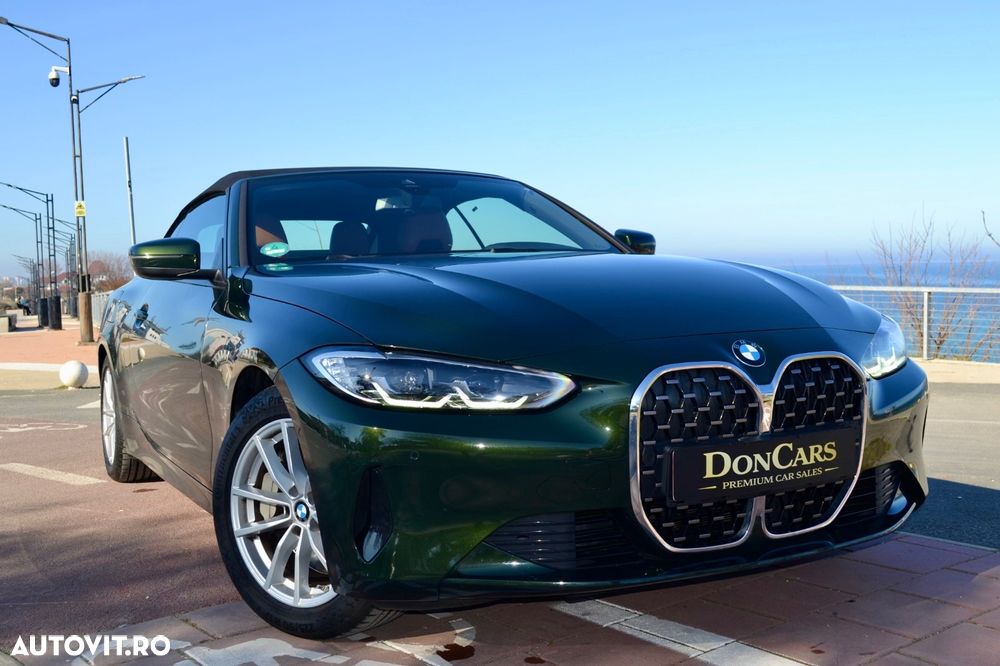 BMW Seria 4 430i - 16