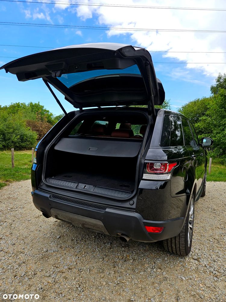 Land Rover Range Rover Sport S 3.0 V6 S/C HSE Dynamic - 17