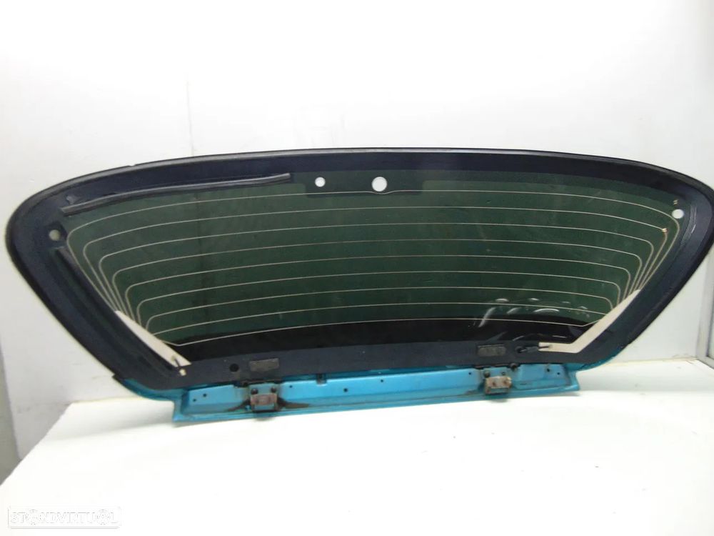 Honda Civic vidro mala - 9