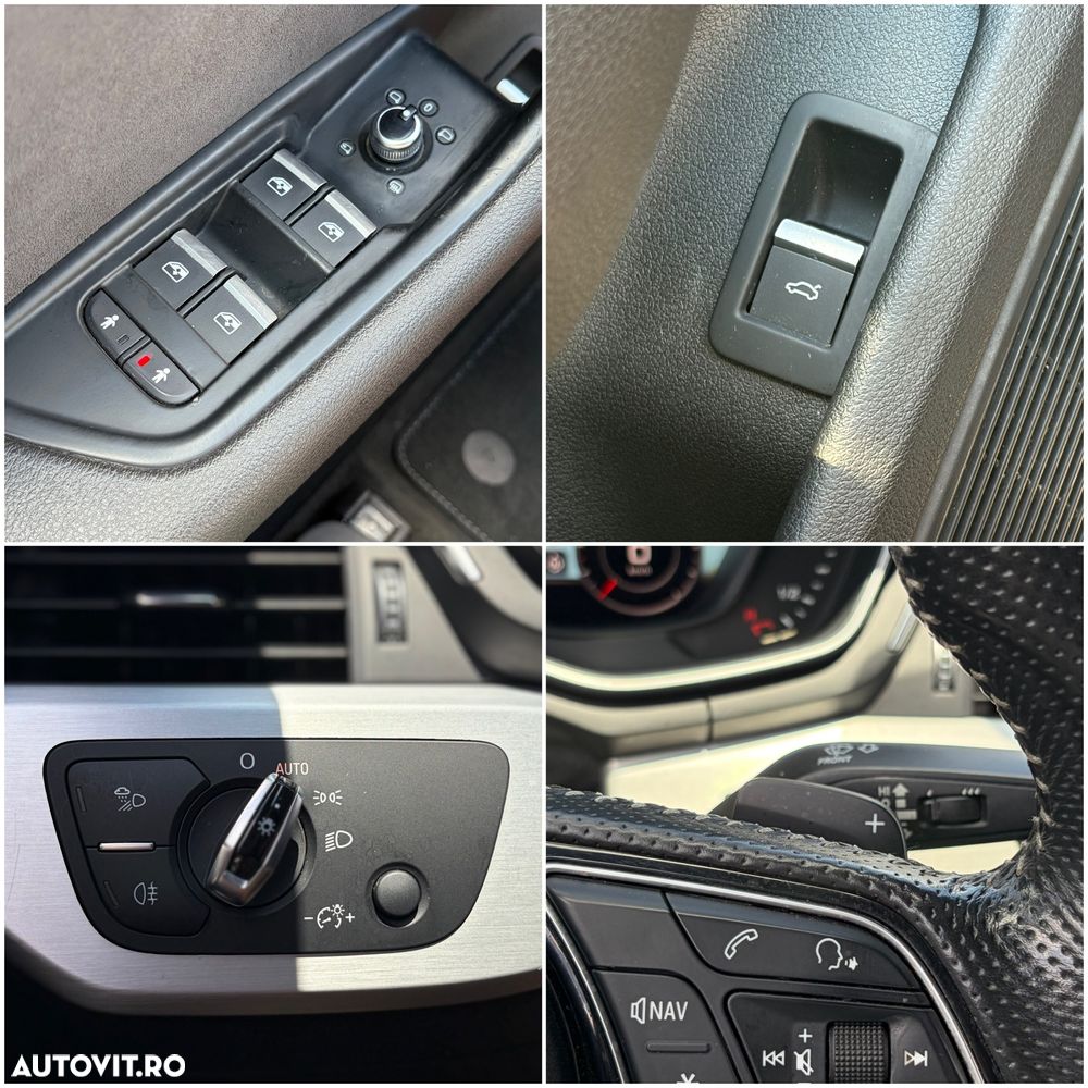 Audi A4 Limuzina 2.0 TDI quattro S tronic Sport - 41