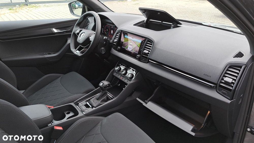 Skoda Karoq 1.5 TSI ACT Selection DSG - 31