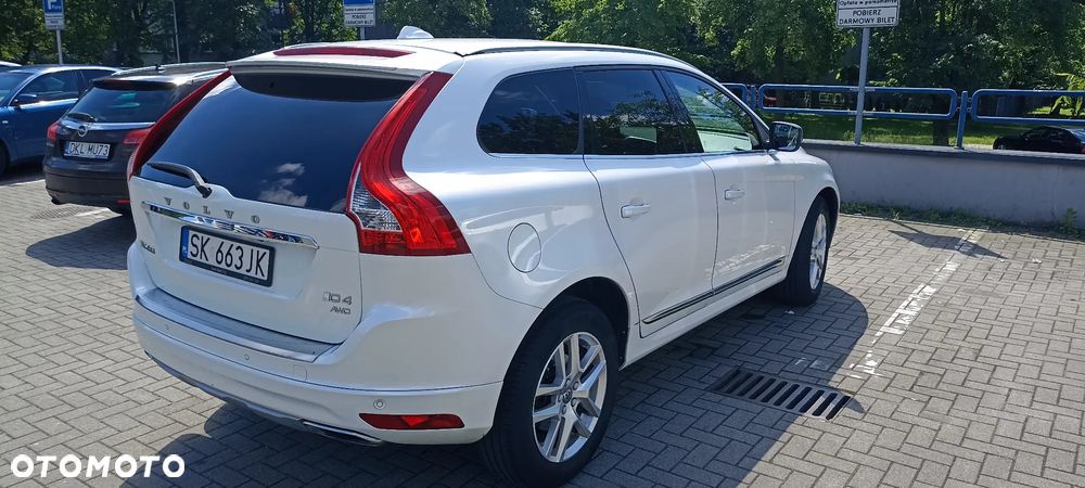 Volvo XC 60 D4 AWD Summum - 7