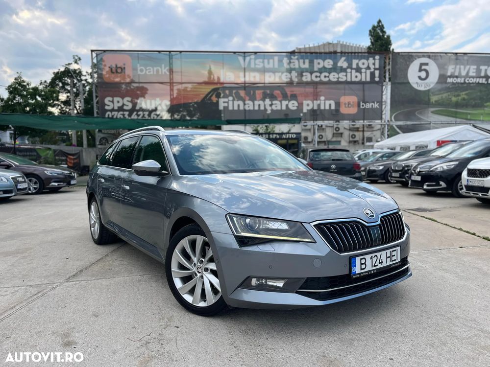 Skoda Superb - 2