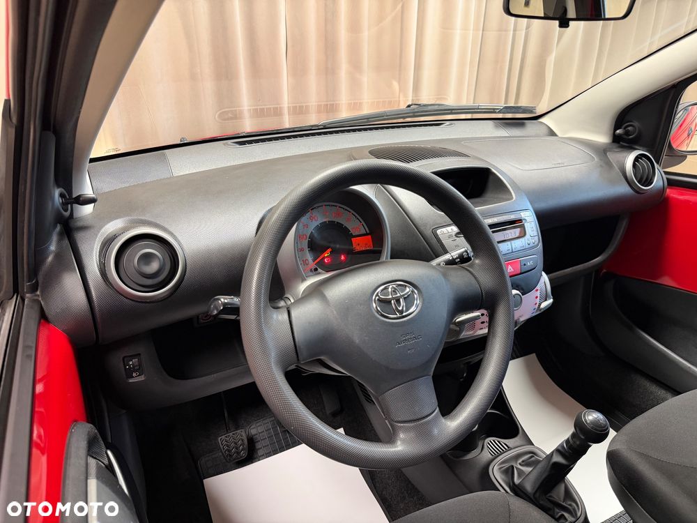 Toyota Aygo 1.0 VVT-i Active - 5
