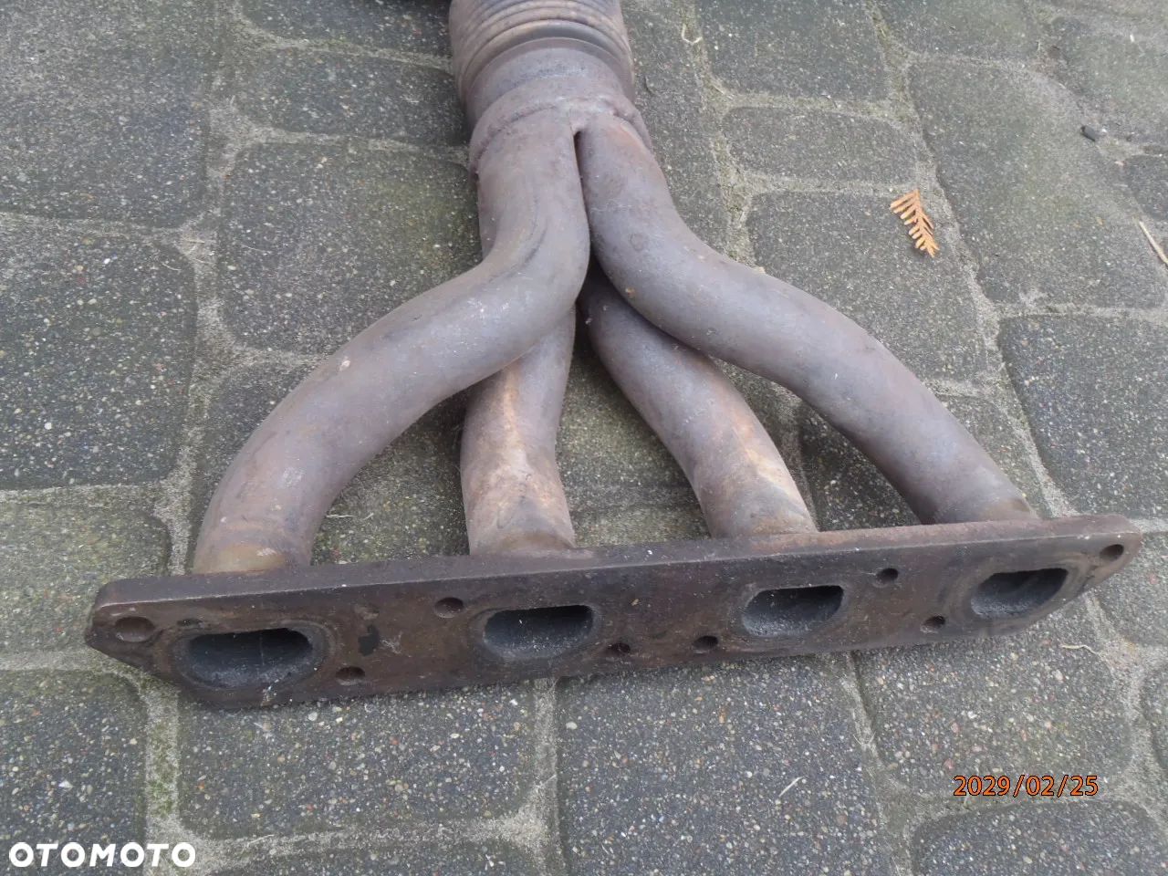 tłumik wydech kolektor wydechowy kat siatka mini cooper r50 52 r53 51 - 1