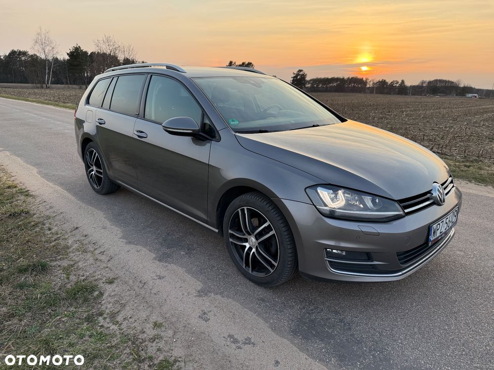 Volkswagen Golf 2.0 TDI BMT Highline DSG EU6 - 5