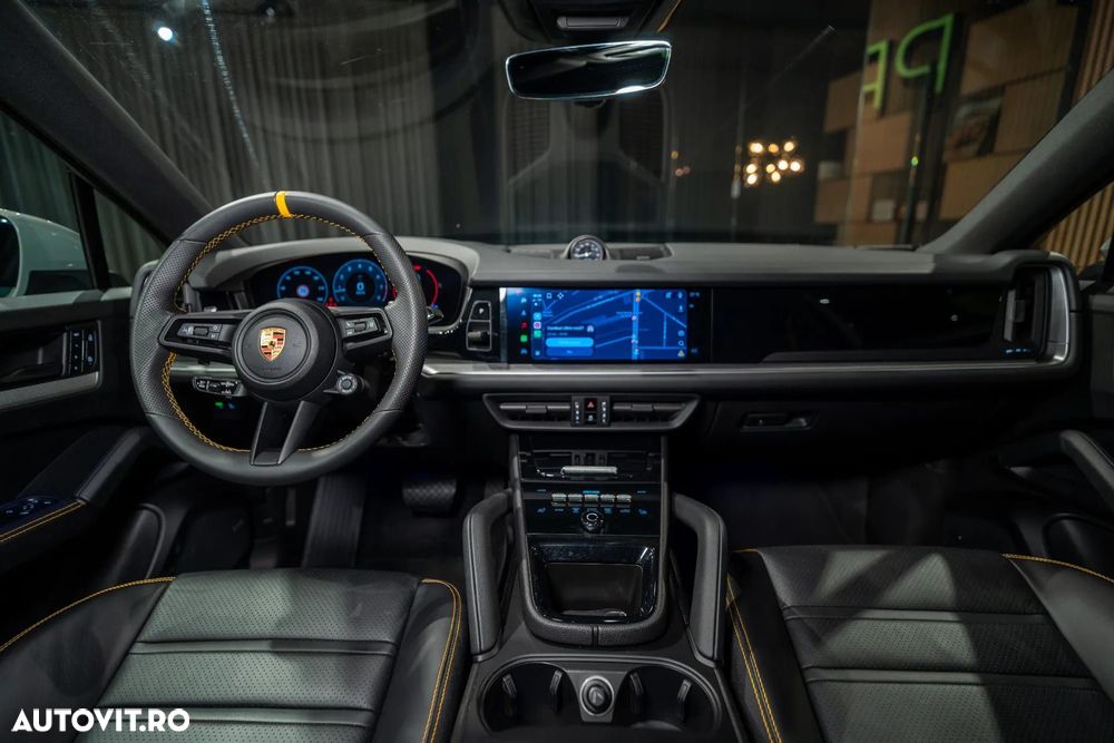 PORSCHE Cayenne Coupe 2023 — imagine 35