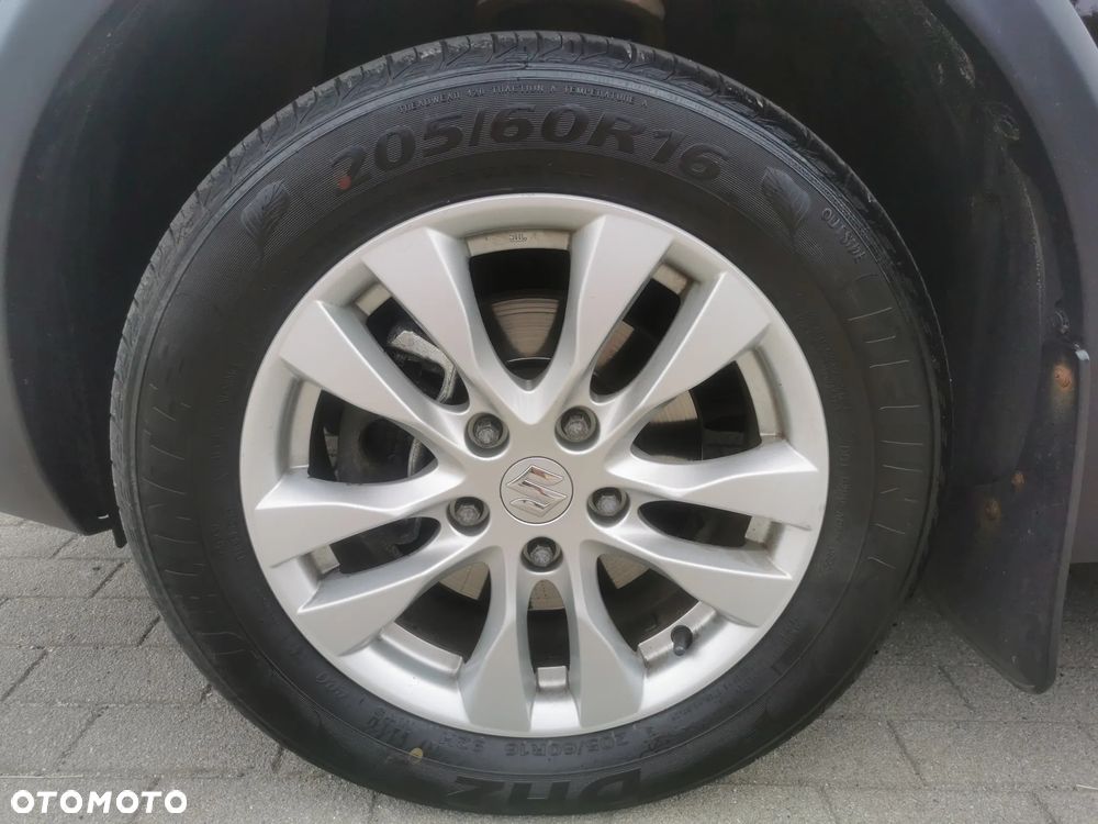 Suzuki SX4 1.6 VVT 4x4 Limited - 19