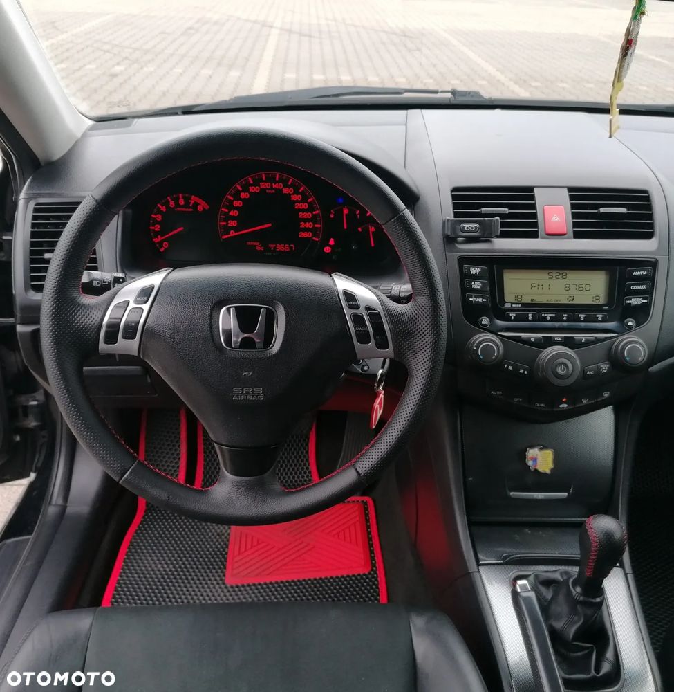 Honda Accord 2.4 i Type S - 23