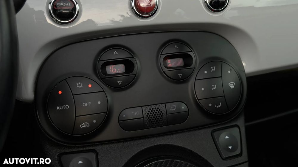 Abarth 500 - 16