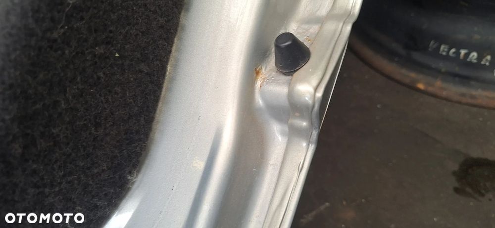 Opel Astra H Kombi Klapa Bagażnika Tył Tylna Kod Lakieru Z167 - 21