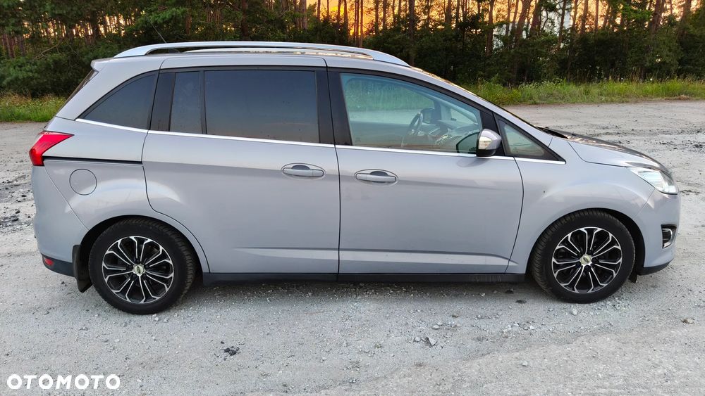 Ford Grand C-MAX 1.6 EcoBoost Titanium ASS - 5