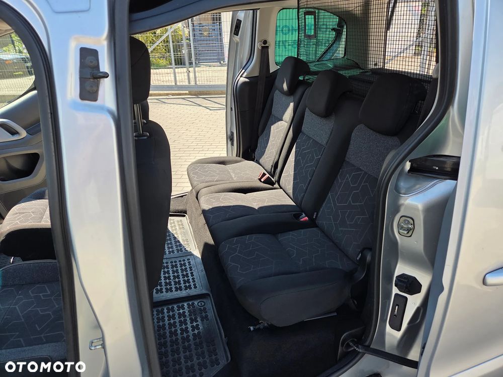 Peugeot Partner - 16