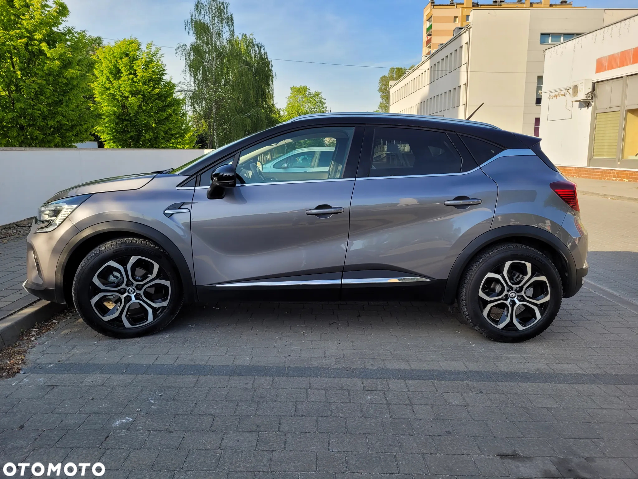 Renault Captur 1.6 E-TECH Full Hybrid 145 Intens - 30