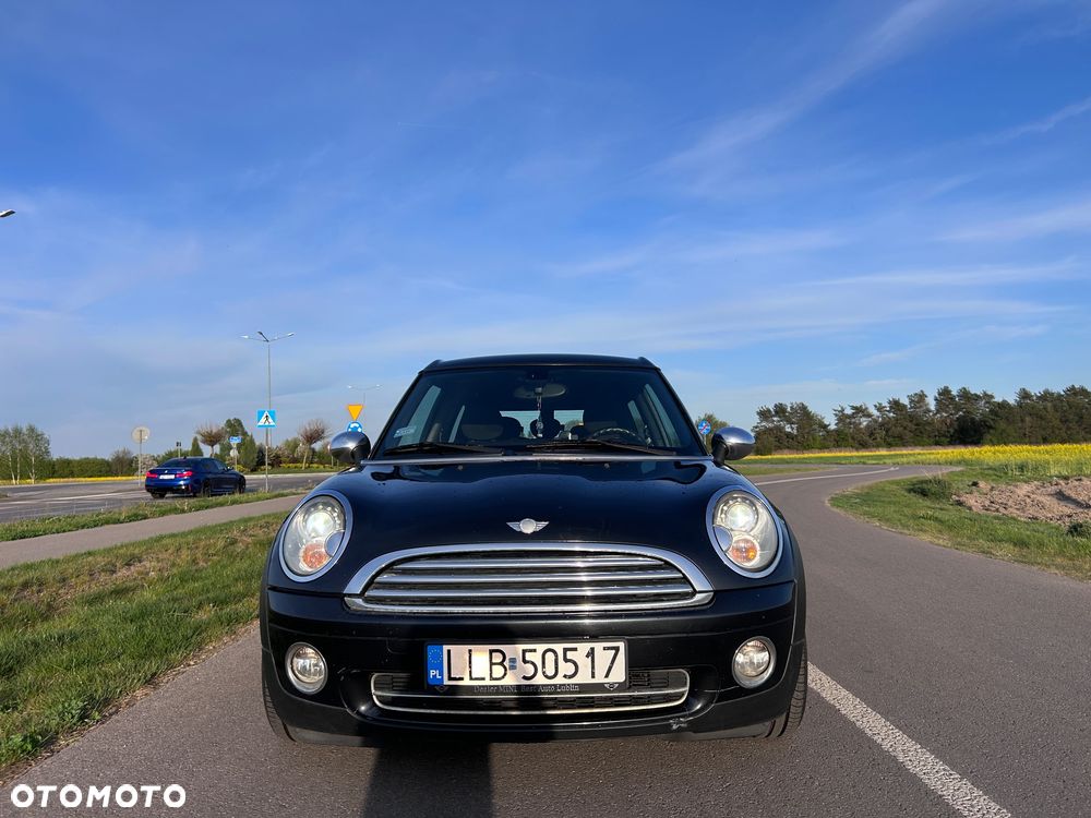 MINI Clubman - 1