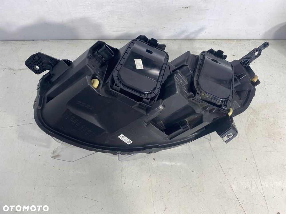 lampa prawy przód prawa przednia citroen jumpy iii expert proace eu - 14