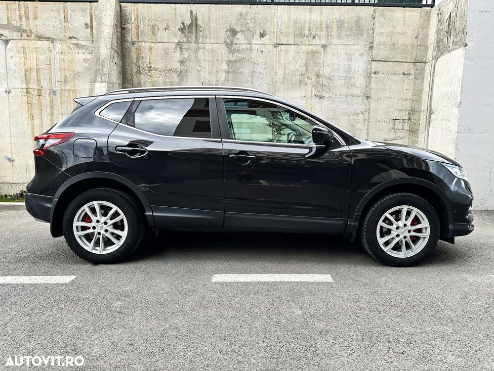 Nissan Qashqai 1.6 DCI TEKNA - 22