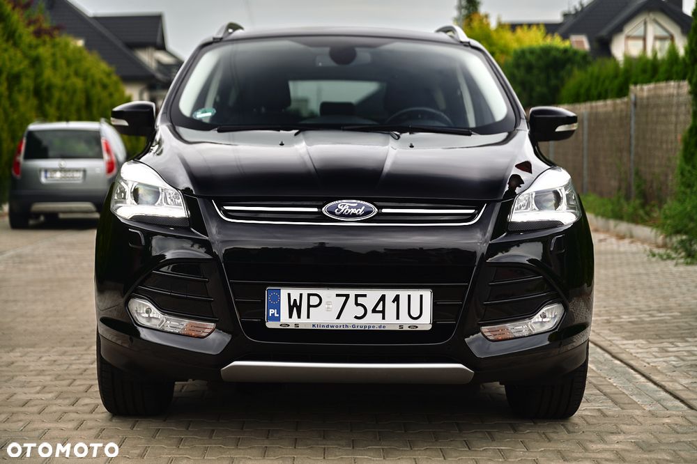 Ford Kuga 1.6 EcoBoost 2x4 Individual - 5