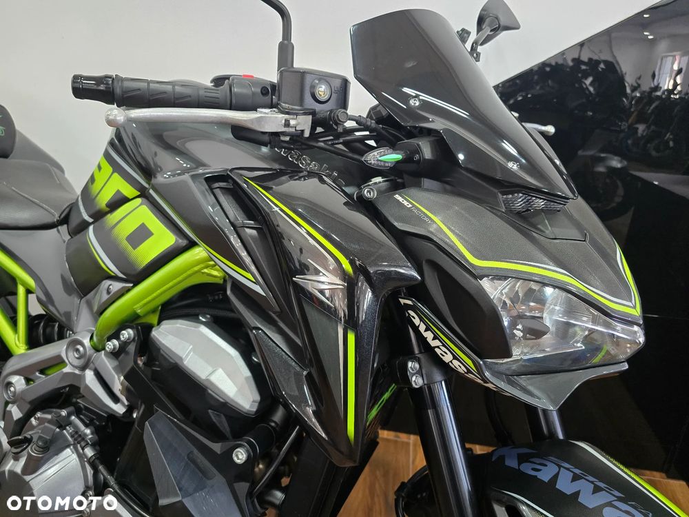 Kawasaki Z - 32