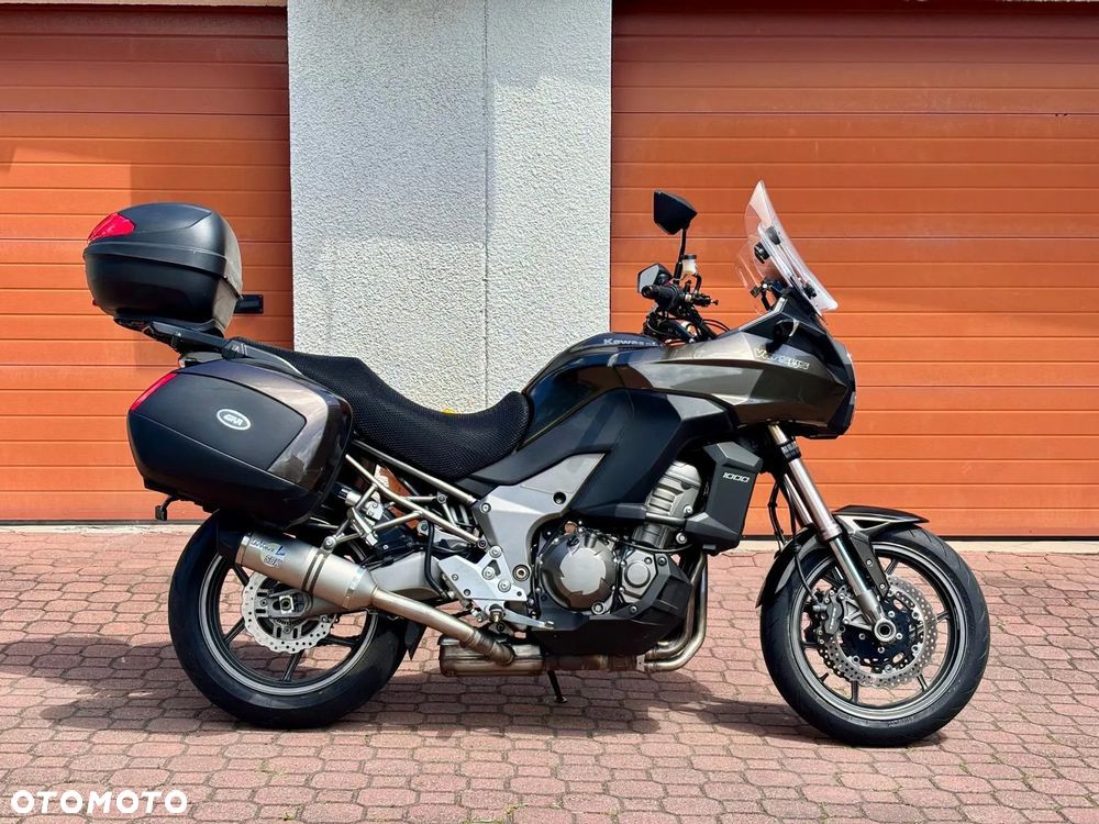 Kawasaki Versys 1000 - 3