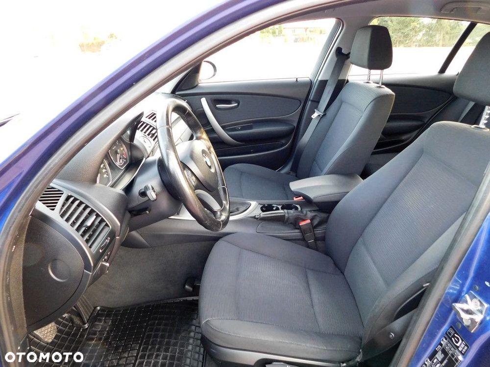 BMW Seria 1 - 18