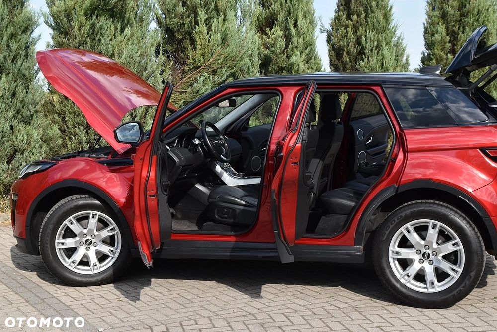 Land Rover Range Rover Evoque - 9