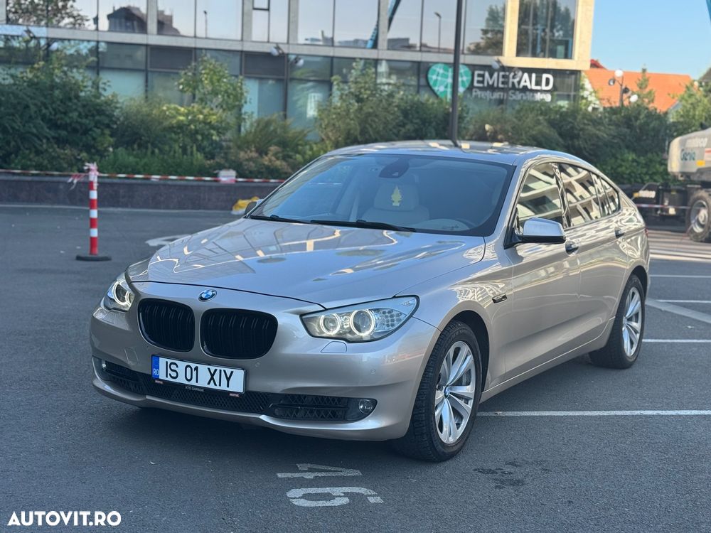 BMW Seria 5 535i xDrive Aut. - 1