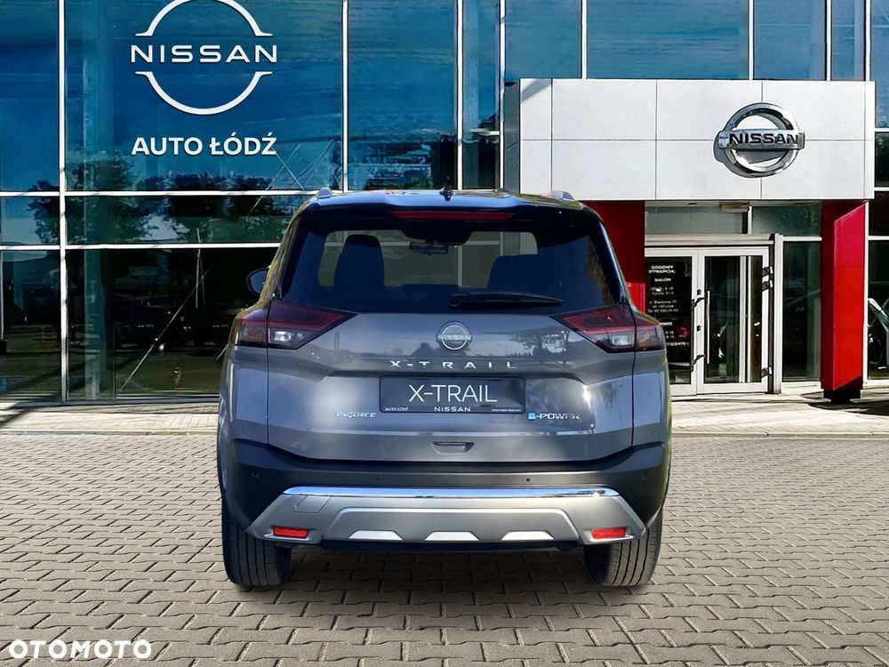 Nissan X-Trail 1.5 VC-T mHEV Tekna 2WD Xtronic - 4
