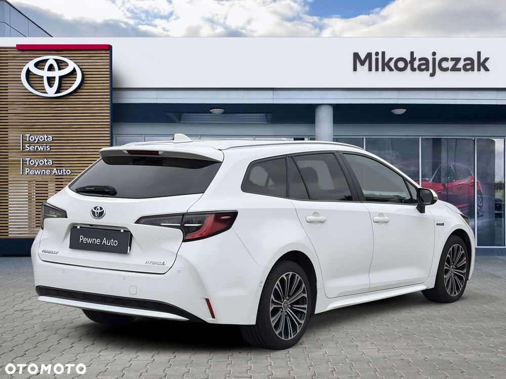Toyota Corolla 1.8 Hybrid Comfort - 3