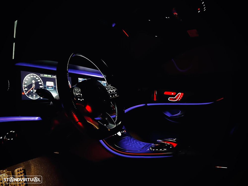 Mercedes-Benz E 300 de AMG Line - 8