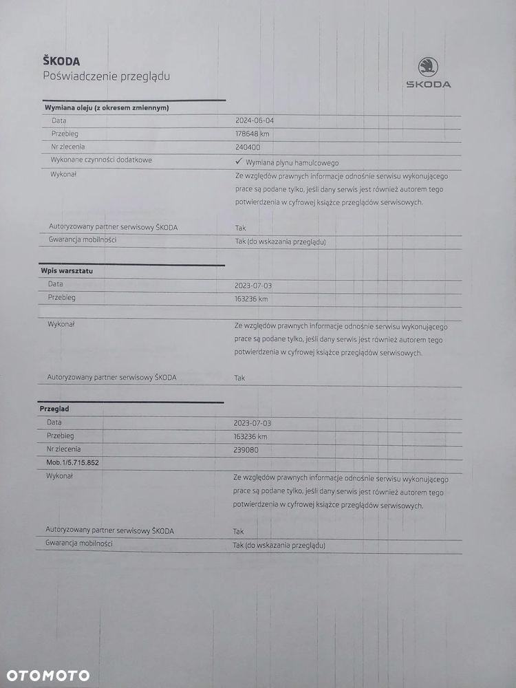 Skoda Octavia 2.0 TDI DSG RS - 36