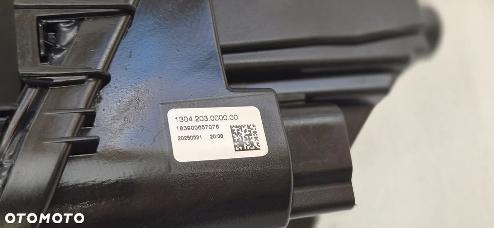 LAMPA LEWA SKODA KAMIQ ,,CRYSTAL LIGHTING,, LIFT 2023- 655941015C - 5