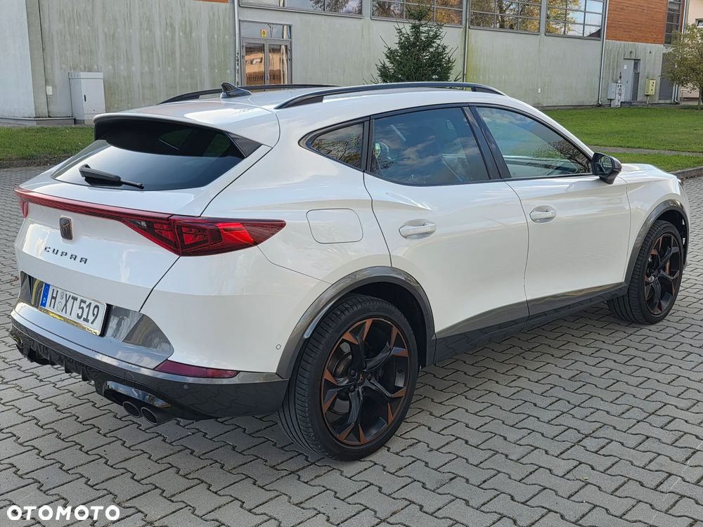 Cupra Formentor VZ 2.0 TSI 4Drive DSG - 3