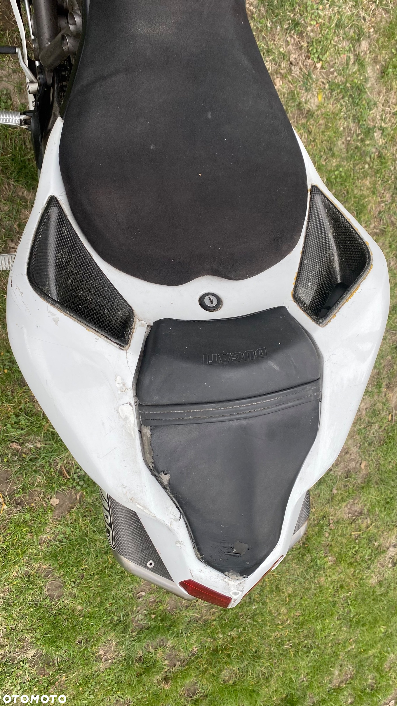 Ducati 848 - 5