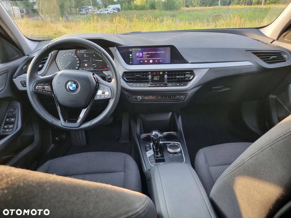 BMW Seria 1 118i Advantage - 4