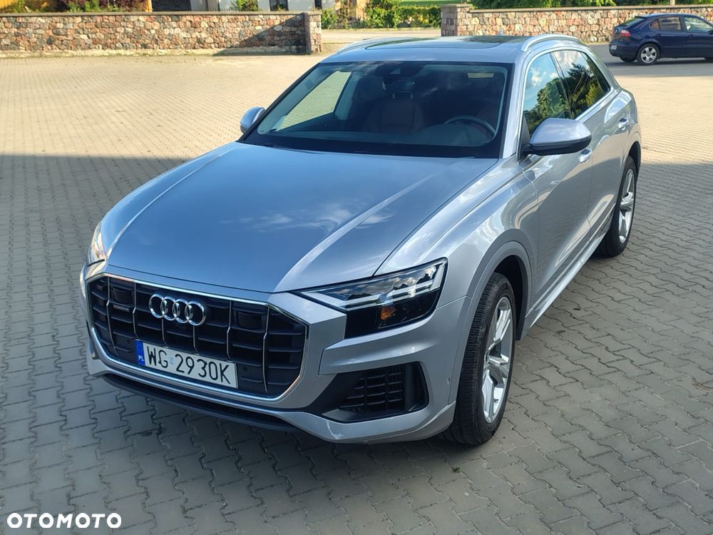 Audi Q8 55 TFSI quattro tiptronic competition plus - 12
