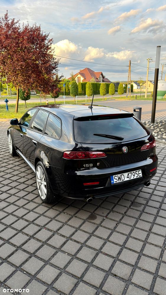 Alfa Romeo 159 1.9 JTDM 16V DPF ti - 10