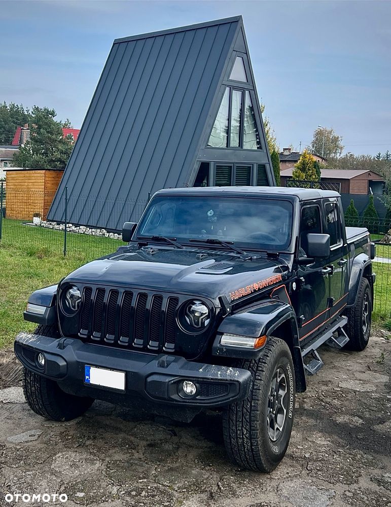 Jeep Gladiator - 1