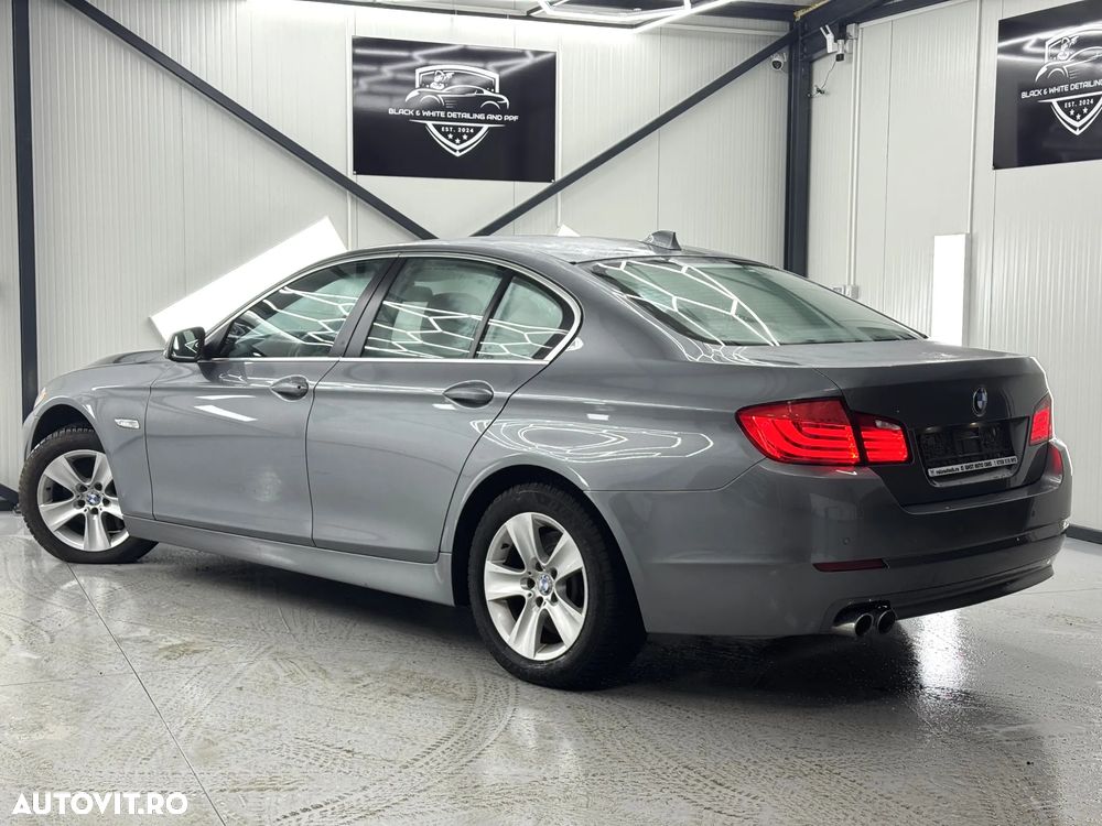 BMW Seria 5 525d Sport-Aut. - 5