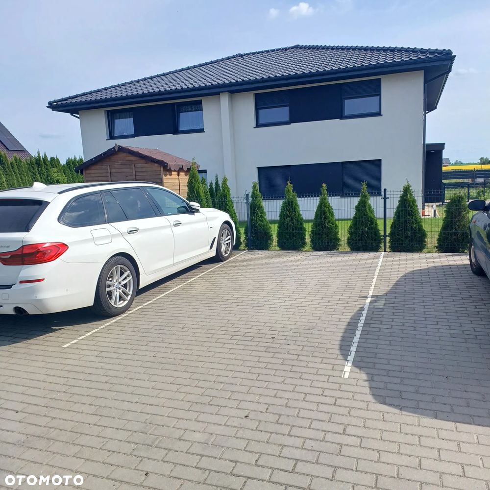BMW Seria 5 520d xDrive Luxury Line sport - 10