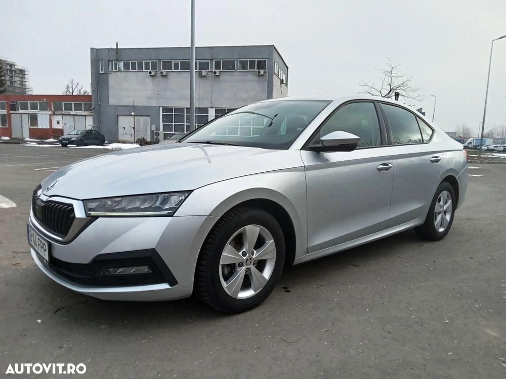Skoda Octavia - 10
