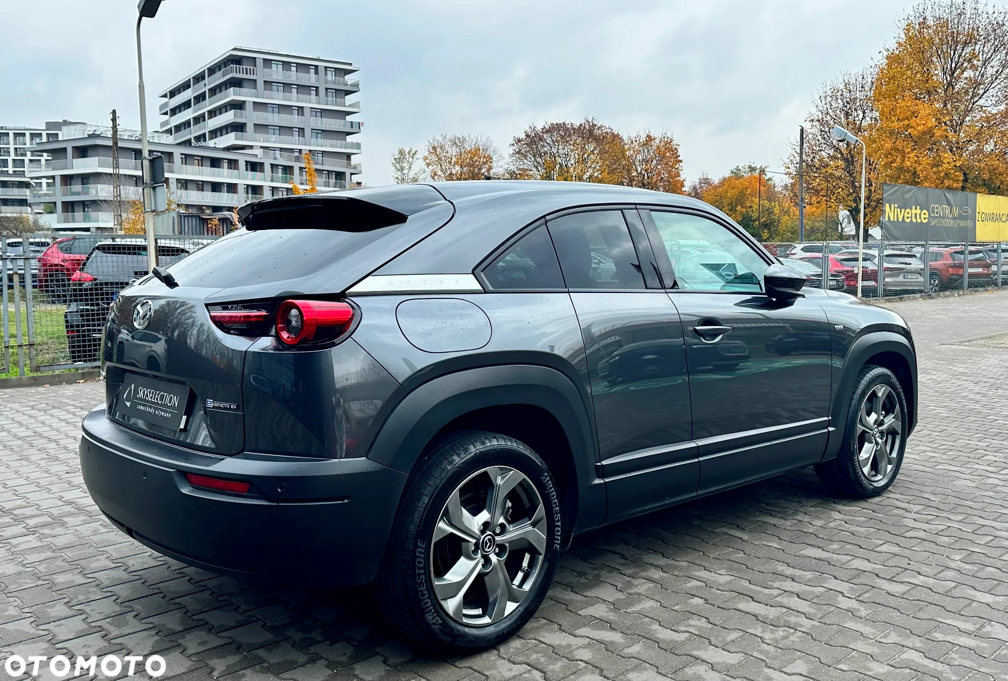 Mazda MX-30 35.5kWh Exclusive Line - 5