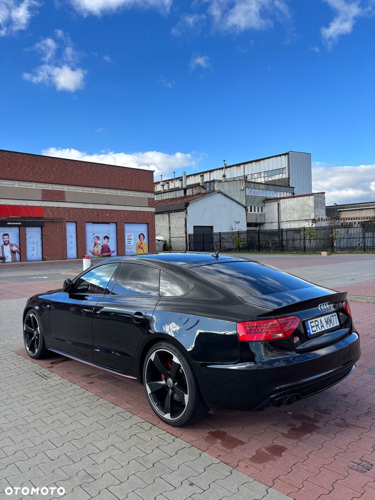 Audi A5 Sportback - 6