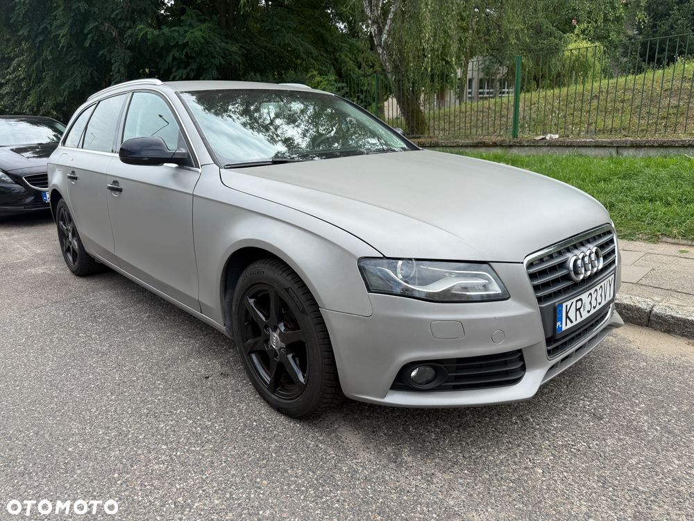 Audi A4 Avant 2.0 TDI - 1