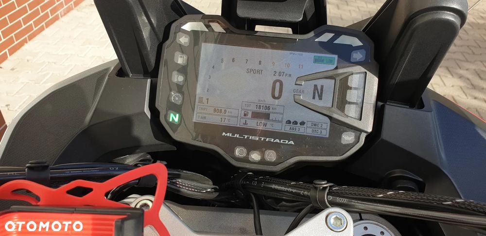 Ducati Multistrada - 13