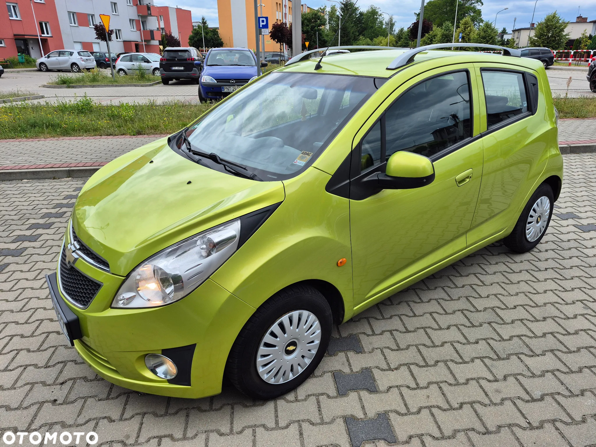Chevrolet Spark 1.2 LT+ - 2