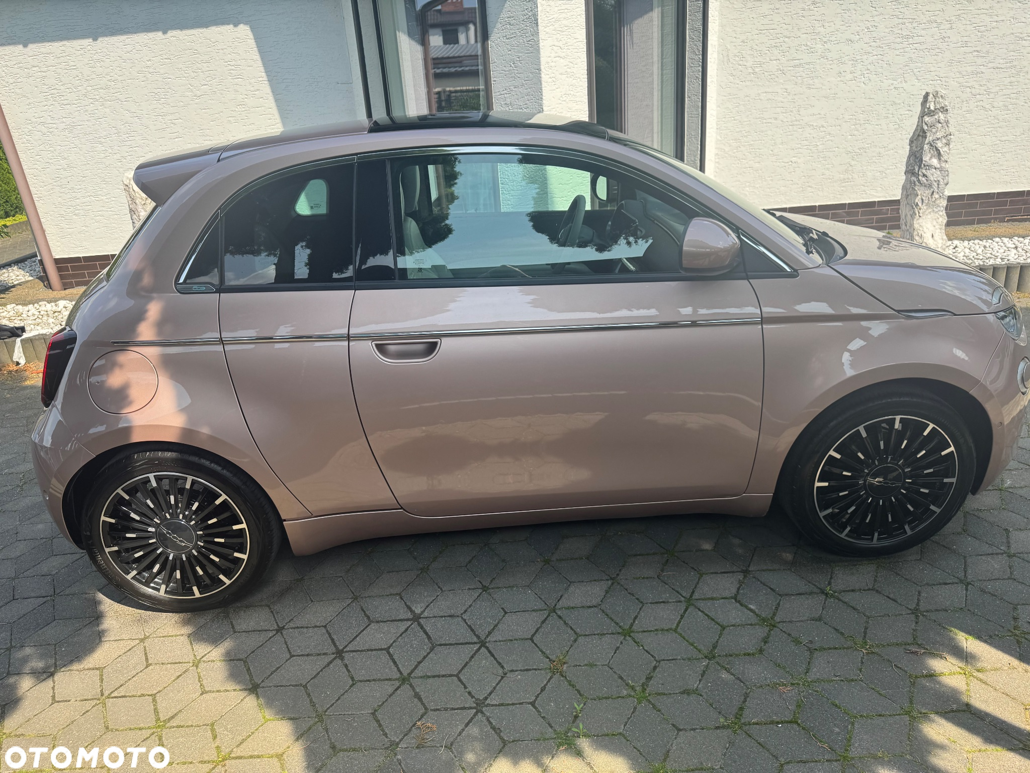 Fiat 500 3+1 42 kWh La Prima - 3