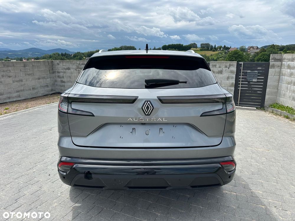 Renault Austral Mild Hybrid 160 Automatik Techno - 5