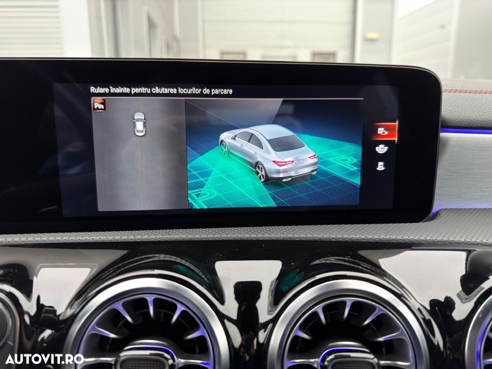 Mercedes-Benz CLA 220 d 8G-DCT AMG Line - 16