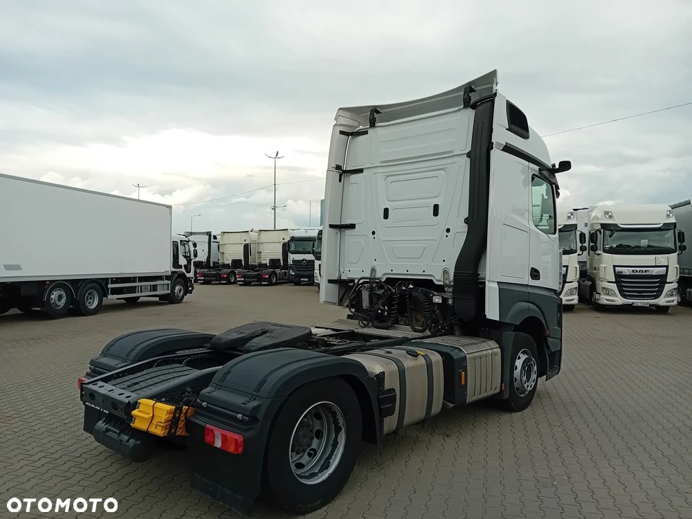 Mercedes-Benz ACTROS 5 1845 LS - 7